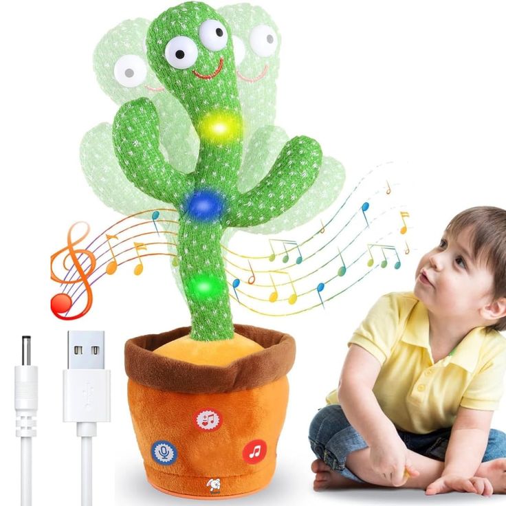 Dancing Cactus